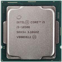 پردازنده تری اینتل مدل Core i5-10500 با فرکانس 3.1 گیگاهرتز